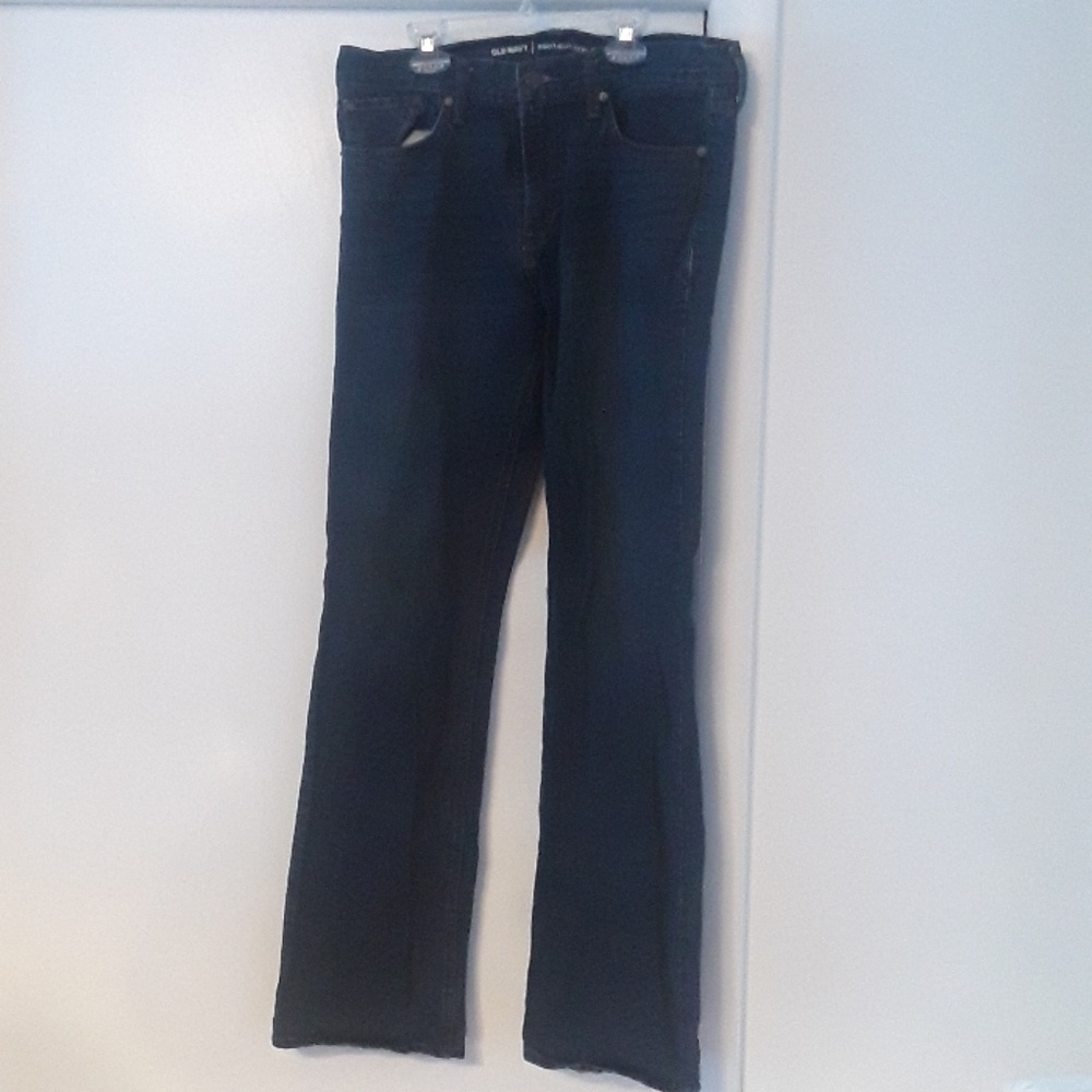 Old Navy Blue Jeans Boot-Cut